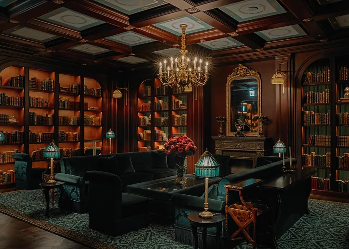 L'escape, A Luxury Collection Hotel, Myeongdong Hotel 4*