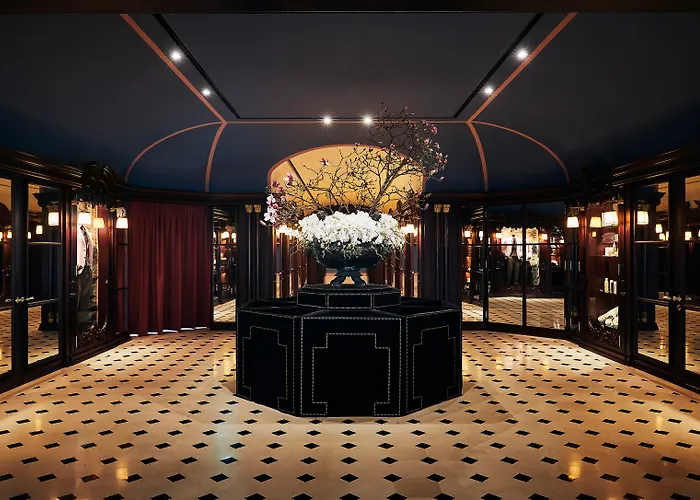 L'escape, A Luxury Collection Hotel, Myeongdong Seoul
