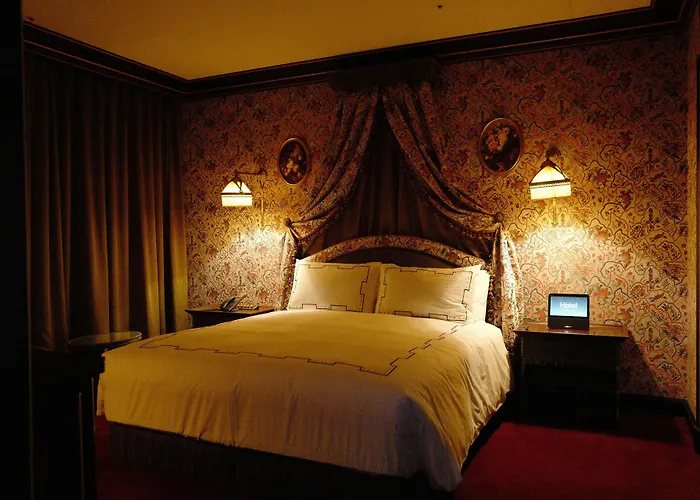 L'escape, A Luxury Collection Hotel, Myeongdong Hotel