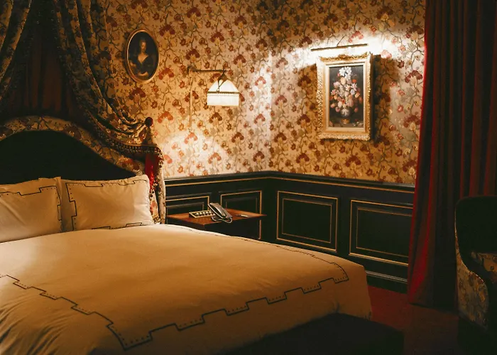 L'escape, A Luxury Collection Hotel, Myeongdong 4* Seoul