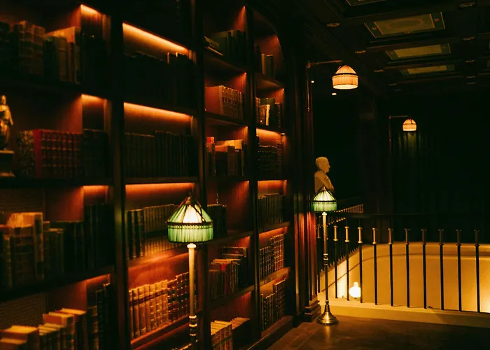 L'escape, A Luxury Collection Hotel, Myeongdong