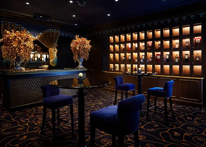 L'escape, A Luxury Collection Hotel, Myeongdong 4* Seoul
