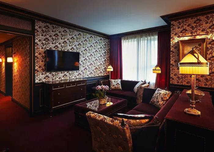 L'escape, A Luxury Collection Hotel, Myeongdong Seoul