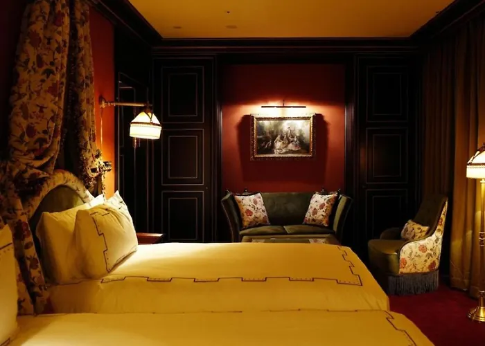 L'escape, A Luxury Collection Hotel, Myeongdong