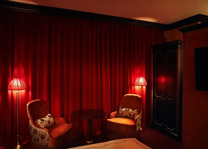 Hotel L'escape, A Luxury Collection Hotel, Myeongdong 4*