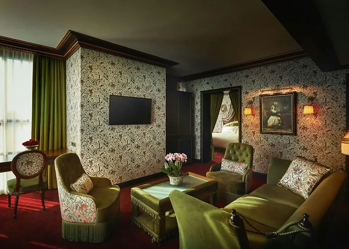 Hotel L'escape, A Luxury Collection Hotel, Myeongdong Seoul