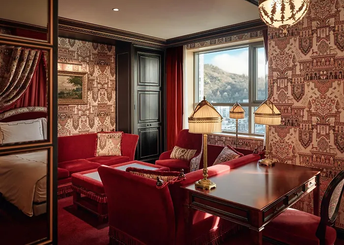 Hotel L'escape, A Luxury Collection Hotel, Myeongdong