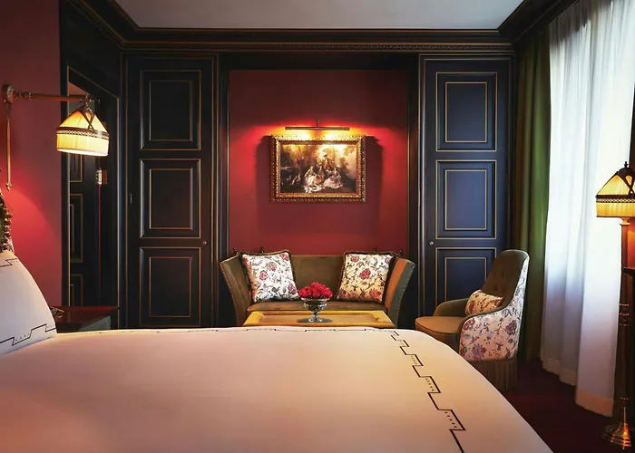 L'escape, A Luxury Collection Hotel, Myeongdong 4*
