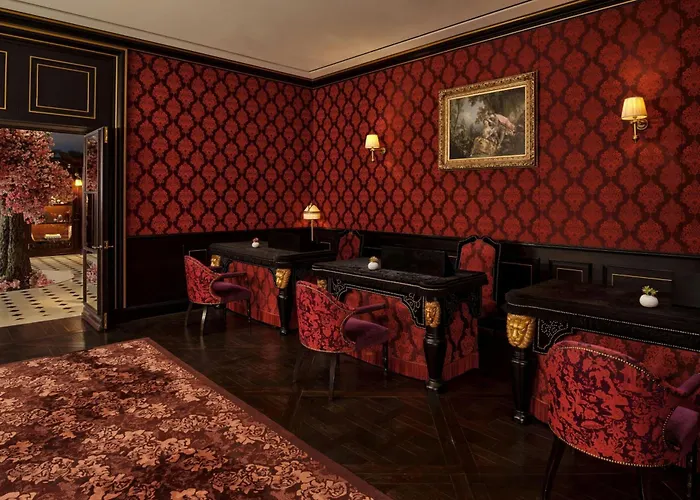 L'escape, A Luxury Collection Hotel, Myeongdong Hotel Seoul