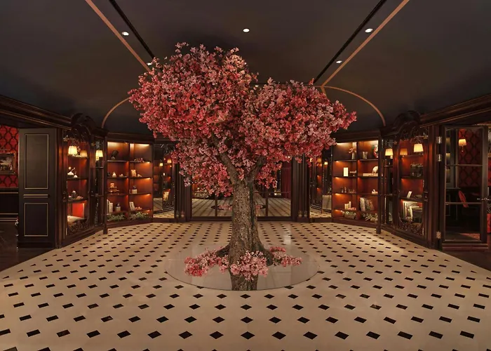 L'escape, A Luxury Collection Hotel, Myeongdong 4*