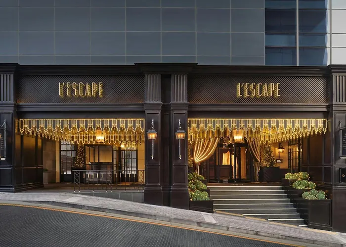 L'escape, A Luxury Collection Hotel, Myeongdong Hotel