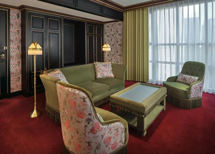 L'escape, A Luxury Collection Hotel, Myeongdong Hotel Seoul