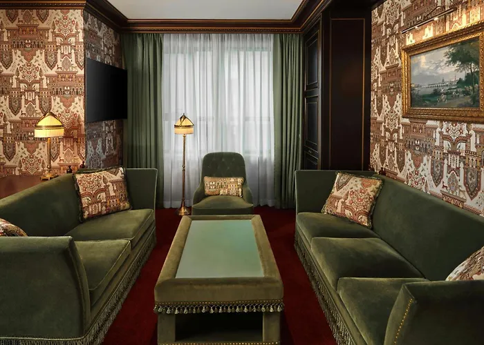 Hotel L'escape, A Luxury Collection Hotel, Myeongdong Seoul