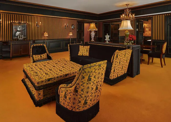 L'escape, A Luxury Collection Hotel, Myeongdong 4*