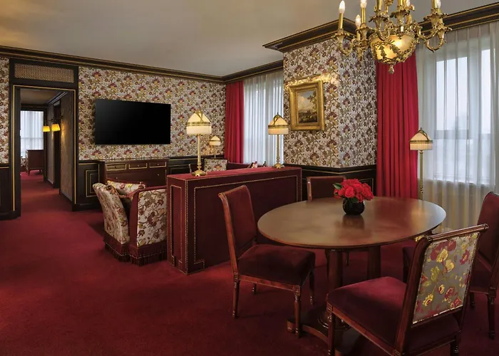 L'escape, A Luxury Collection Hotel, Myeongdong 4* Seoul