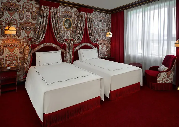 L'escape, A Luxury Collection Hotel, Myeongdong