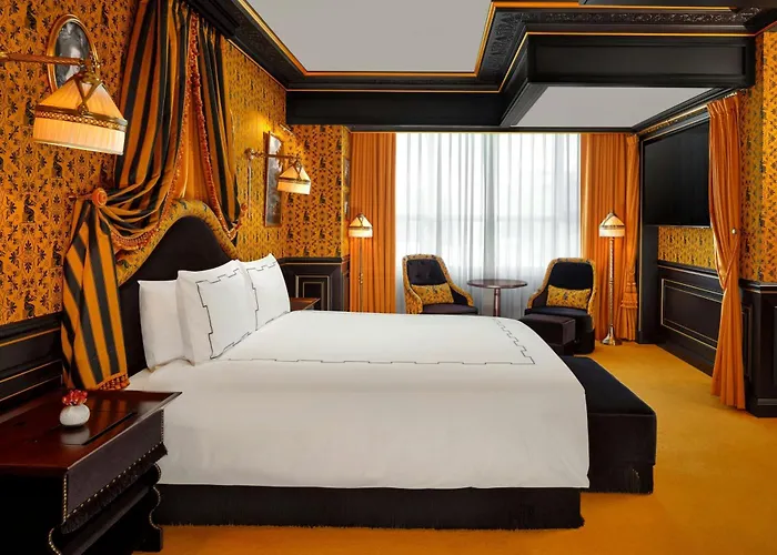 Hotel L'escape, A Luxury Collection Hotel, Myeongdong 4*