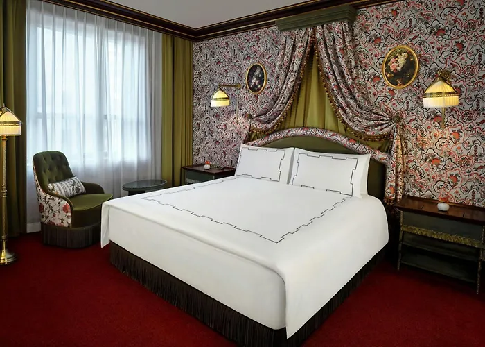 L'escape, A Luxury Collection Hotel, Myeongdong