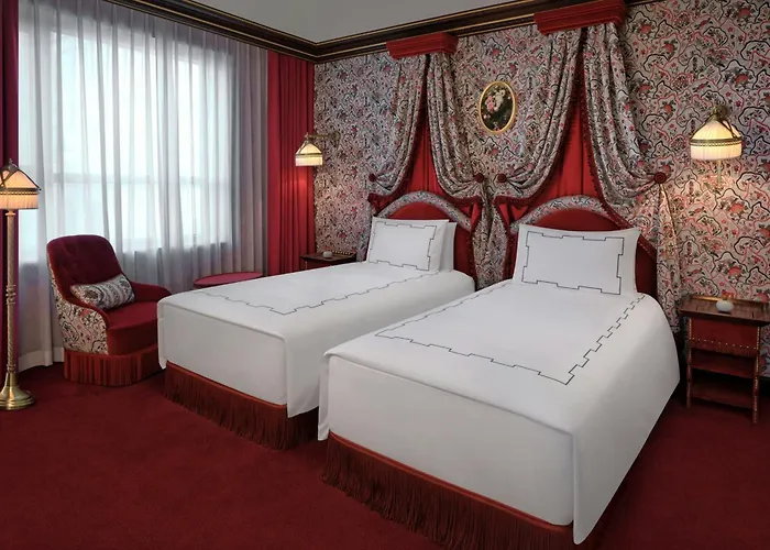 L'escape, A Luxury Collection Hotel, Myeongdong Hotel