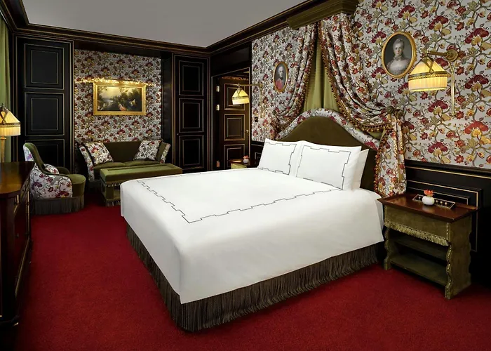 L'escape, A Luxury Collection Hotel, Myeongdong Hotel 4*