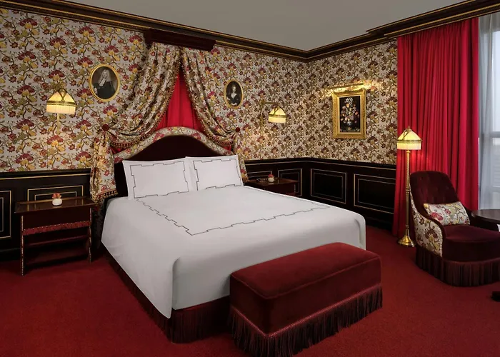 Hotel L'escape, A Luxury Collection Hotel, Myeongdong 4*