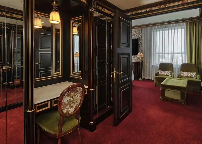 L'escape, A Luxury Collection Hotel, Myeongdong