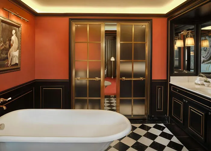 L'escape, A Luxury Collection Hotel, Myeongdong Hotel Seoul