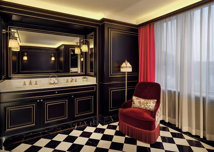 L'escape, A Luxury Collection Hotel, Myeongdong