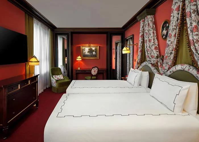 L'escape, A Luxury Collection Hotel, Myeongdong Seoul