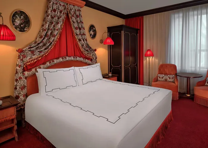 L'escape, A Luxury Collection Hotel, Myeongdong