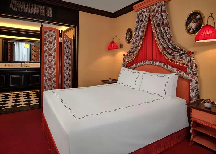 L'escape, A Luxury Collection Hotel, Myeongdong Hotel