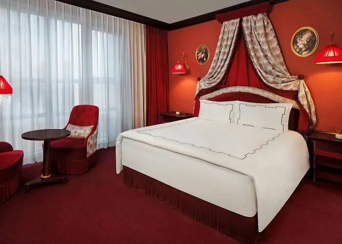 Hotel L'escape, A Luxury Collection Hotel, Myeongdong Seoul