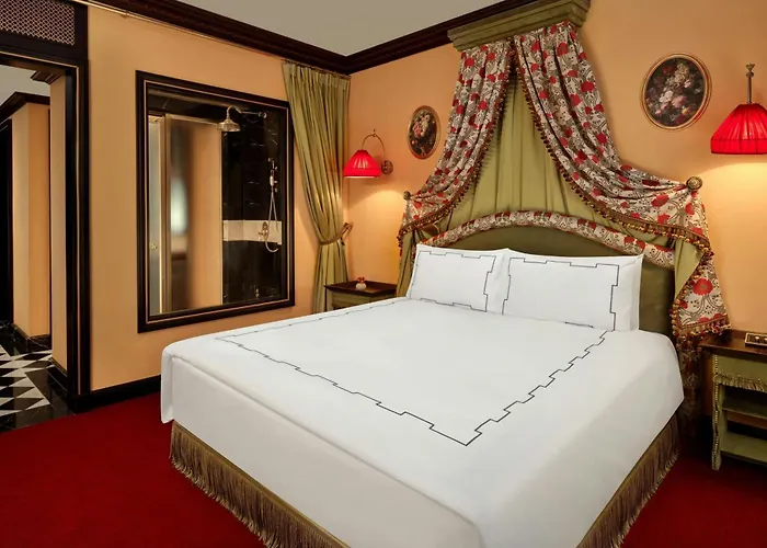 L'escape, A Luxury Collection Hotel, Myeongdong Seoul