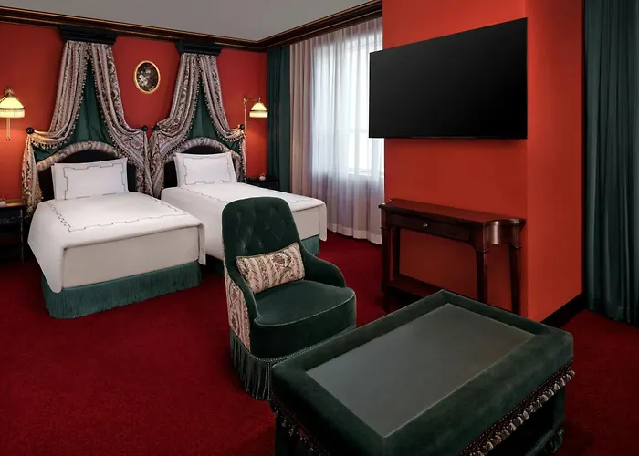 L'escape, A Luxury Collection Hotel, Myeongdong