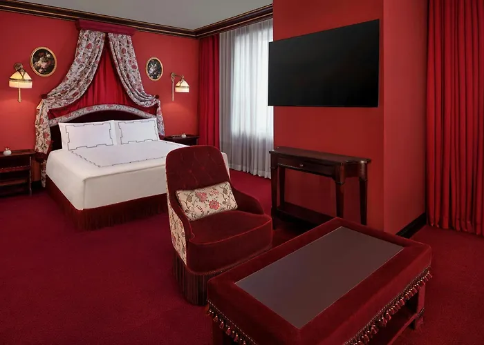 L'escape, A Luxury Collection Hotel, Myeongdong Hotel