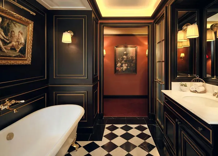 L'escape, A Luxury Collection Hotel, Myeongdong Hotel Seoul