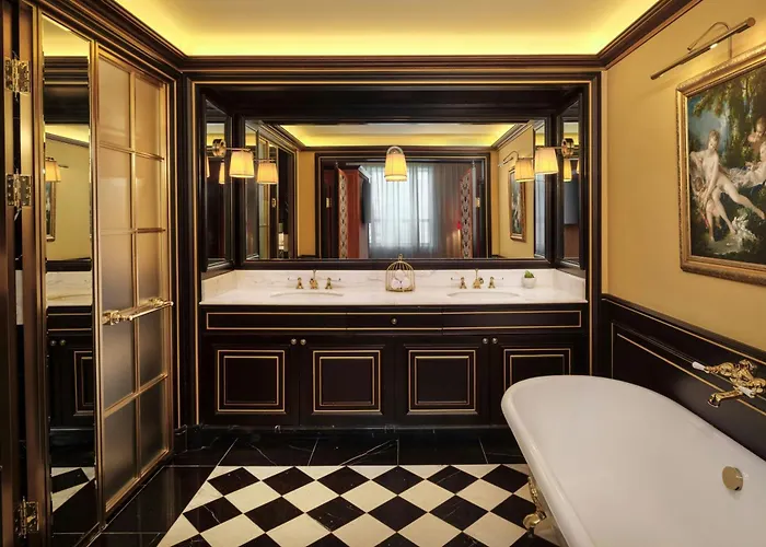 L'escape, A Luxury Collection Hotel, Myeongdong