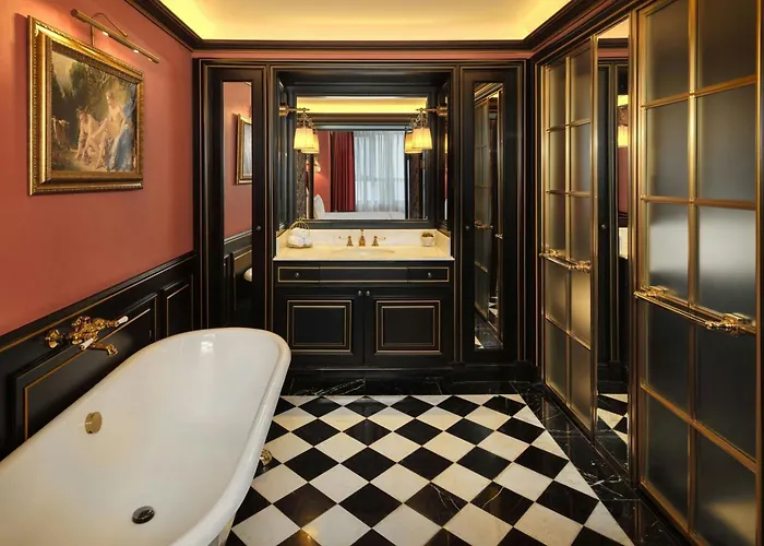 L'escape, A Luxury Collection Hotel, Myeongdong Hotel 4*