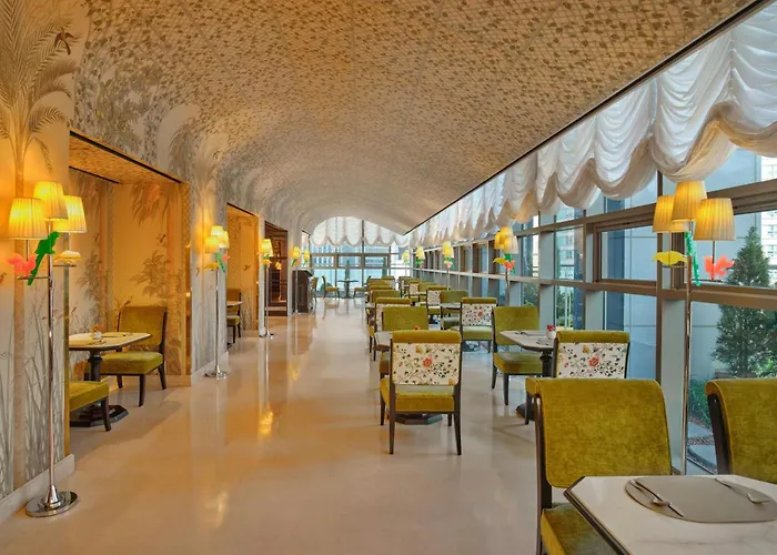L'escape, A Luxury Collection Hotel, Myeongdong Hotel