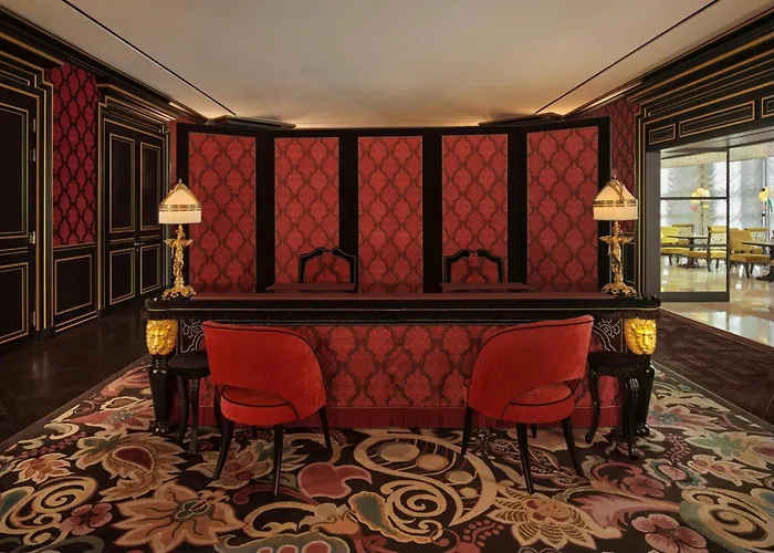 Hotel L'escape, A Luxury Collection Hotel, Myeongdong Seoul