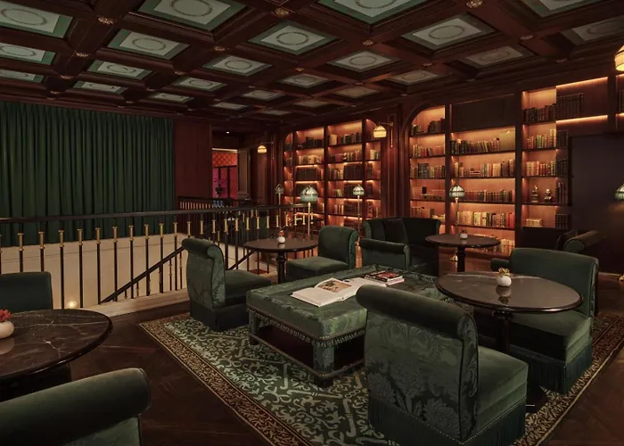 L'escape, A Luxury Collection Hotel, Myeongdong 4* Seul