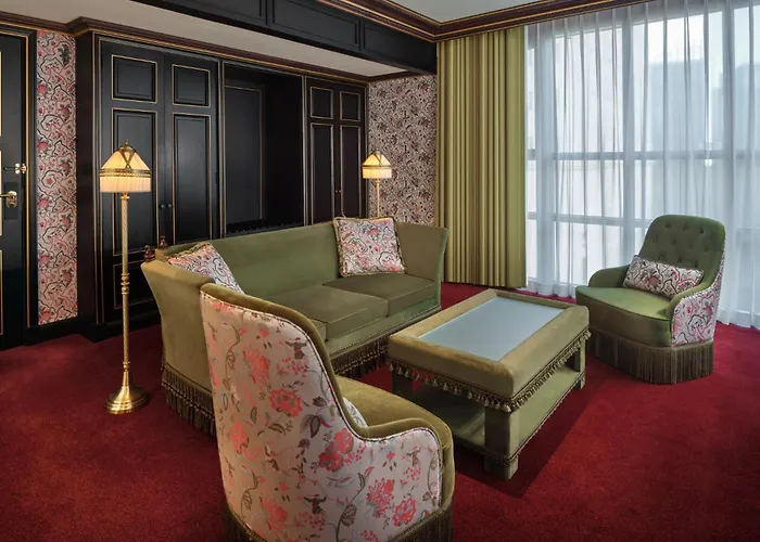 L'escape, A Luxury Collection Hotel, Myeongdong Hotel