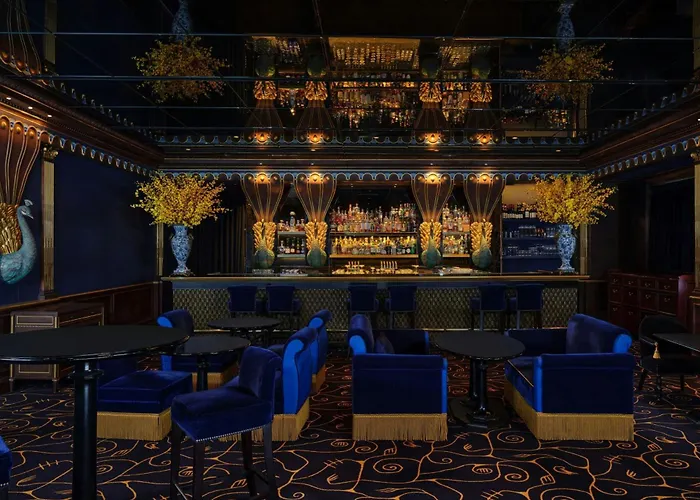 L'escape, A Luxury Collection Hotel, Myeongdong Hotel Seoul