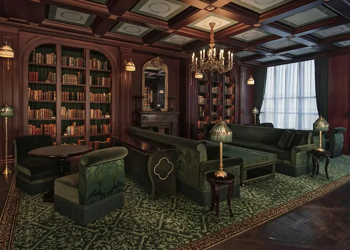 Hotel L'escape, A Luxury Collection Hotel, Myeongdong Seoul