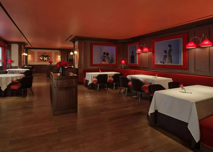 L'escape, A Luxury Collection Hotel, Myeongdong 4* Seoul