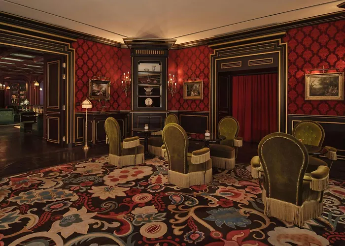 L'escape, A Luxury Collection Hotel, Myeongdong