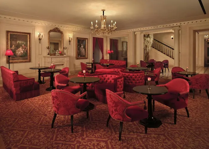 L'escape, A Luxury Collection Hotel, Myeongdong Hotel 4*