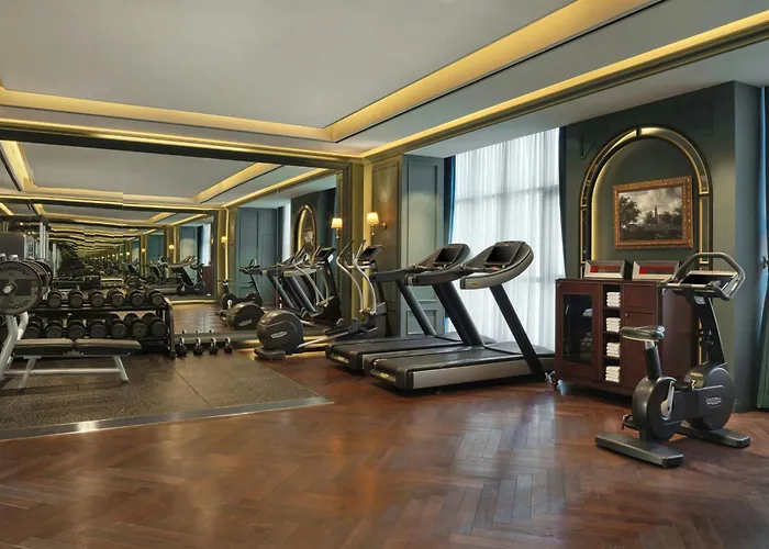 L'escape, A Luxury Collection Hotel, Myeongdong