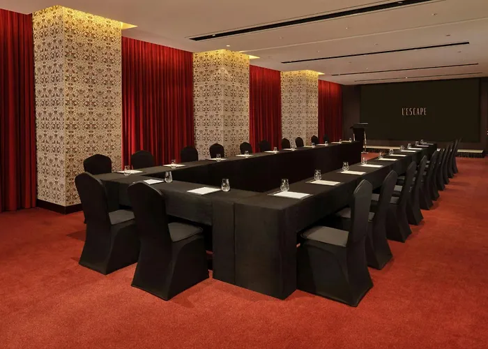 L'escape, A Luxury Collection Hotel, Myeongdong Hotel