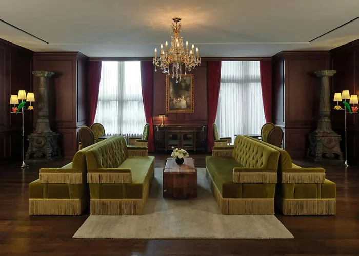 Hotel L'escape, A Luxury Collection Hotel, Myeongdong